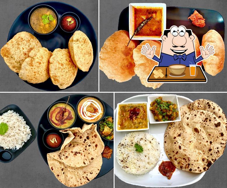 Meals at Peturam