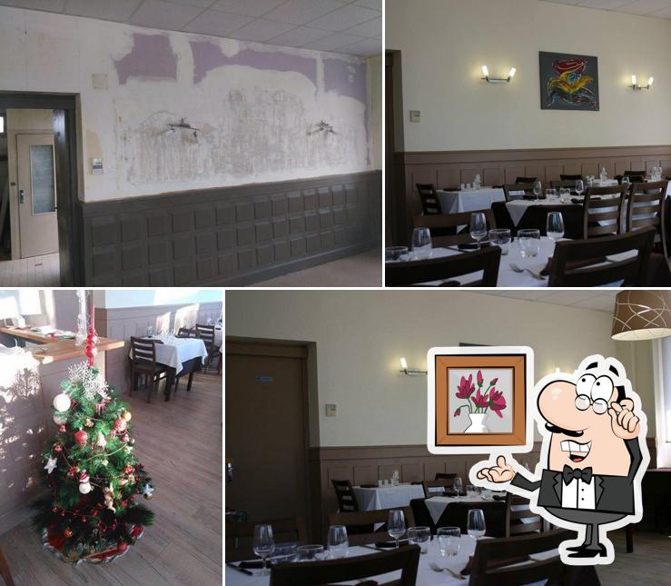 Restaurant LE PARIS