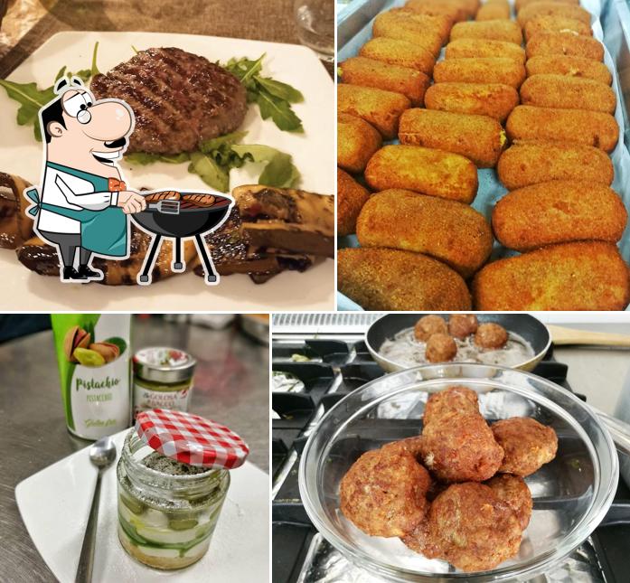 Scegli i un pasto a base di carne a Ristorante Fuoco Lento