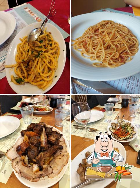 Spaghetti alla bolognese al Ristorante - Pizzeria da Giorgio...E Non Solo