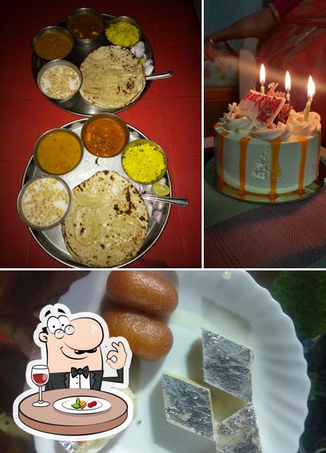 Food at Samiksha food point
