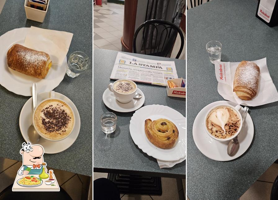 Cibo al Torrefazione Persian Cafè