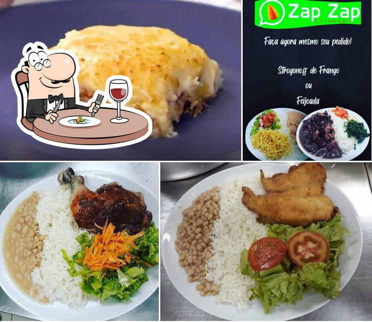 Zap Zap Restaurante (Botucatu)