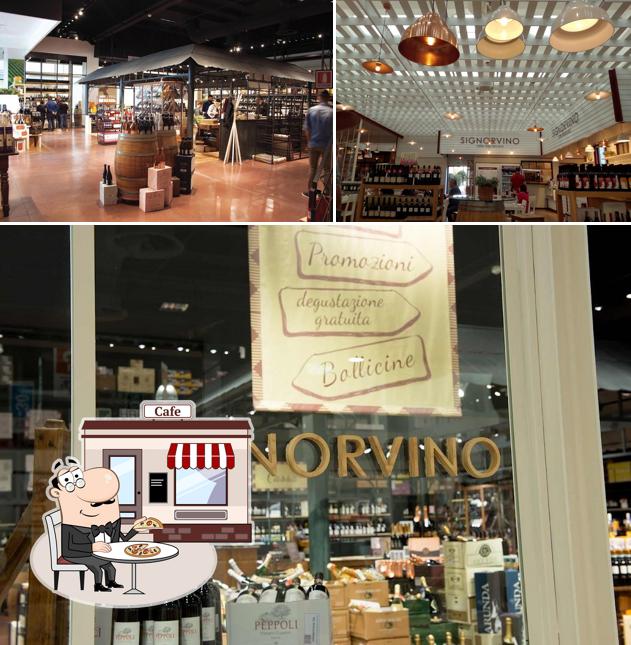 Gli esterni di Signorvino Oppeano-Vallese