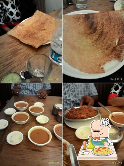 Meals at Southern Grub The taste of south