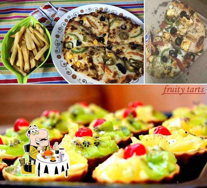 Meals at TRS: The Rolling Stove