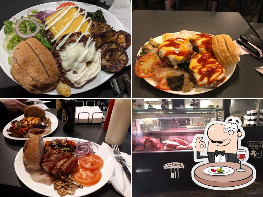 Cibo al The Butcher Shop