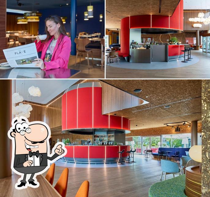 Siediti a un tavolo di The Flave Of Zurich