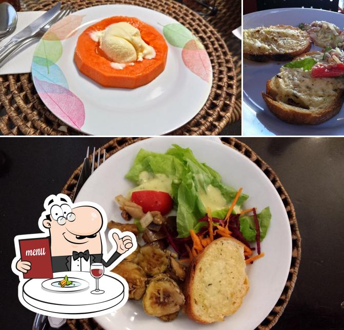 Comida em Abruzzo Trattoria