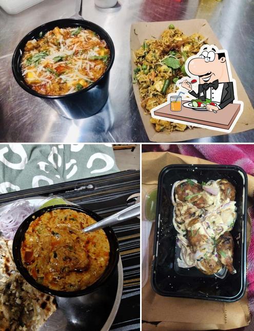 Meals at Lovely Shawarma Noida