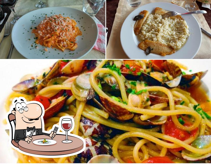 Platti al Rodrigo Ristorante & Pizzeria