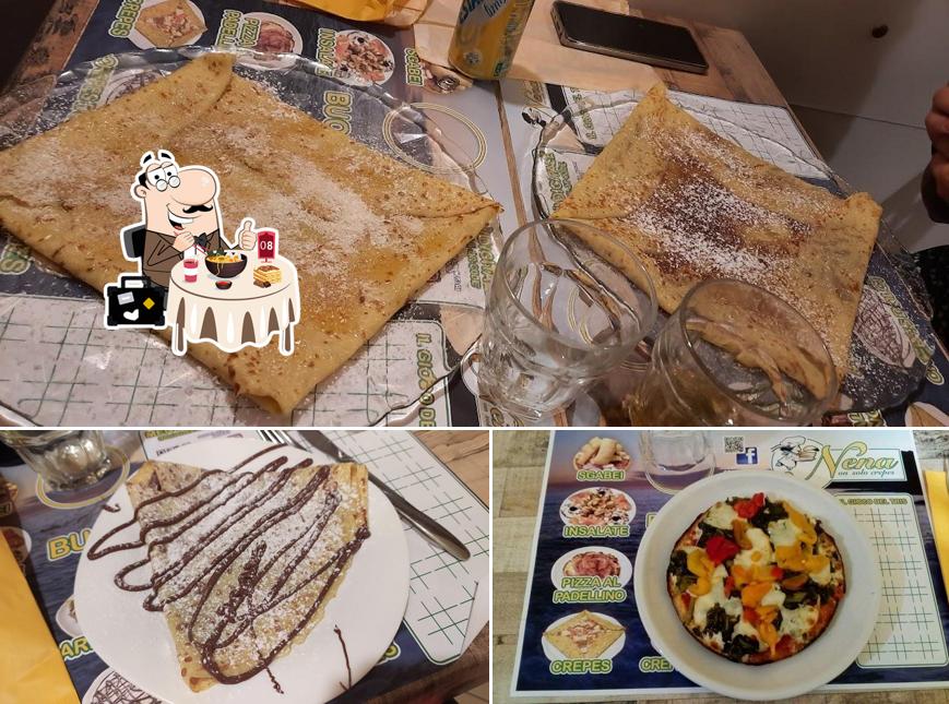 Cibo al Nena - Non Solo Crepes