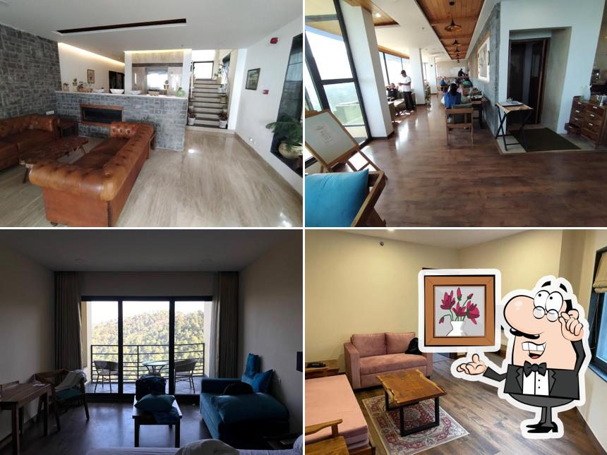 Check out how Lemon Tree Hotel, Kasauli looks inside