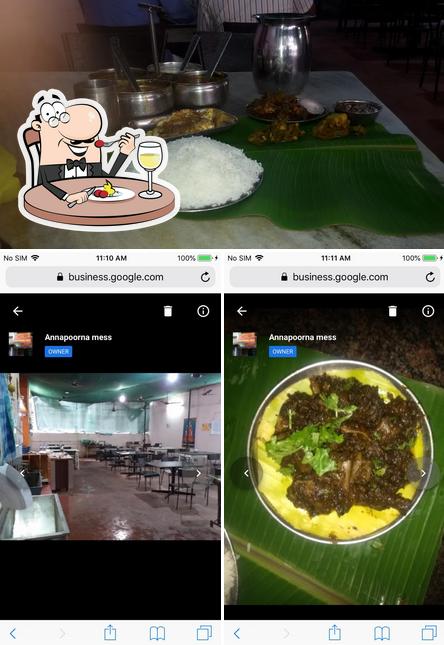 Shree Annapoorna Mess