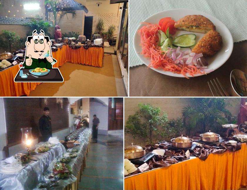 Meals at Annapurna Banquets & Cafeteria