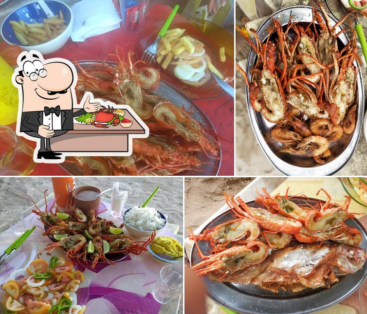 Bar Viva a Vida (Barraca do Roque)