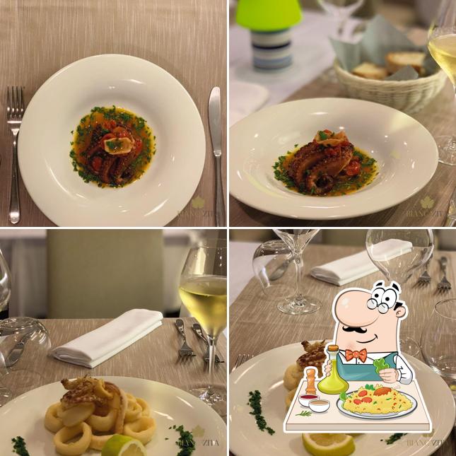 Cibo al Bianca Zita Ristorante Enoteca