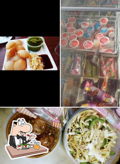 Food at Bikaner Food at Bikaner