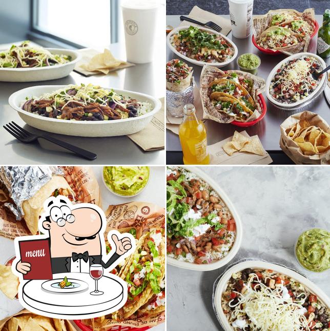 Chipotle Mexican Grill