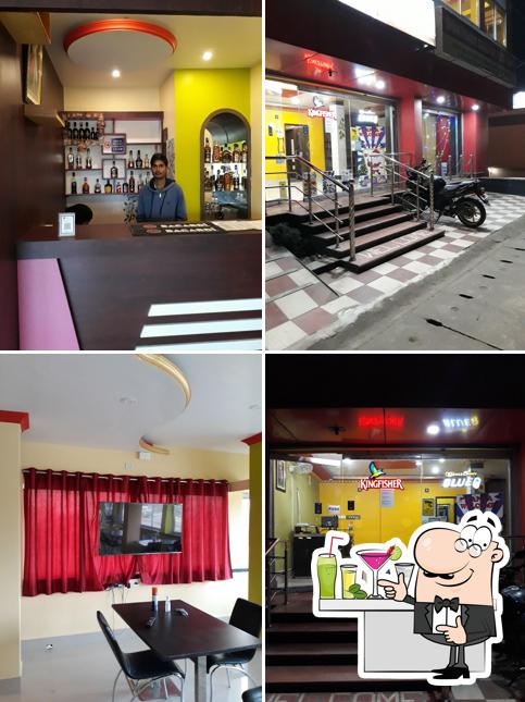 Clymaxx restaurant cum bar