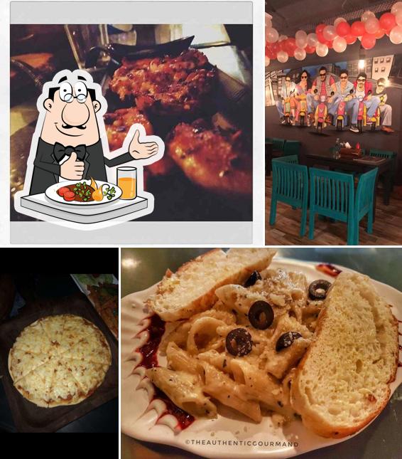 Meals at Dosti Yaari Cafe (DYC) - Cafe In Amar Colony
