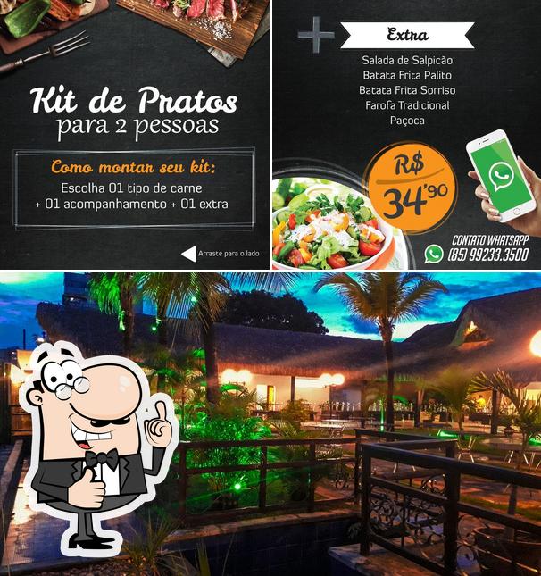 Here's an image of Espaço Gostoso Restaurante