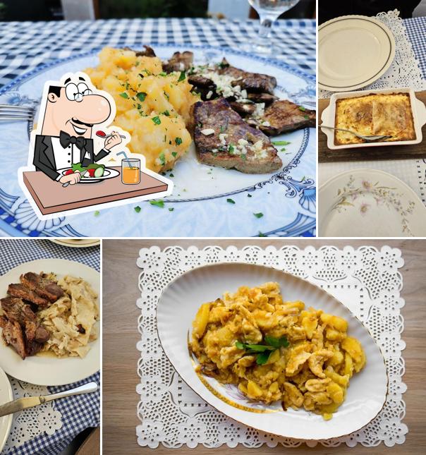 Platti al Gostionica Ficlek