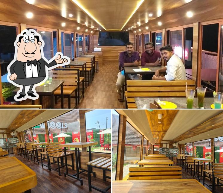 KTDC Foodie Wheels Cafe