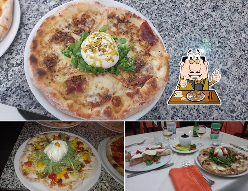 La pizza è il piatto veloce più di successo al mondo