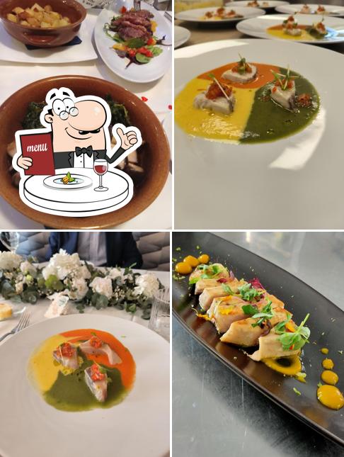 Platti al MERAKI RESTAURANT POTENZA