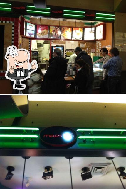 Maestro Pizza