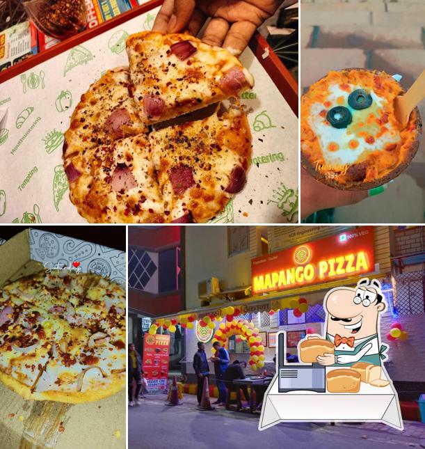 Mapango Pizza