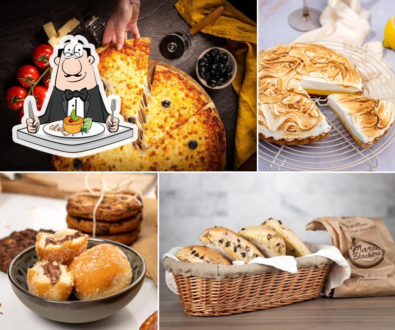 Marie Blachère Boulangerie Sandwicherie Tarterie