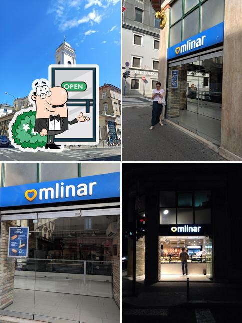 Guarda gli esterni di Mlinar