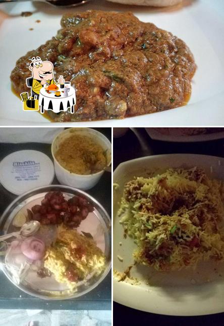 Meals at Nischita Family Restaurant & Party Hall - Group friendly dining