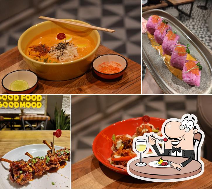 Meals at OCTA