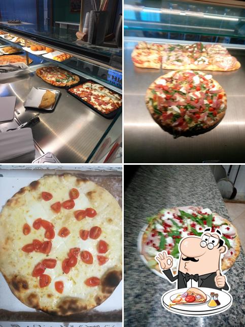 A Pizza Planet, puoi assaggiare una bella pizza