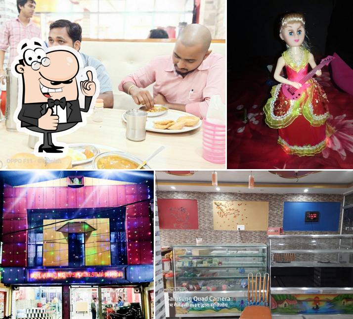 Pooja Sweets & Restaurant