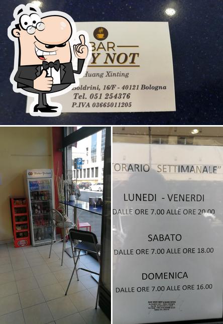 Guarda la immagine di BAR WHY NOT