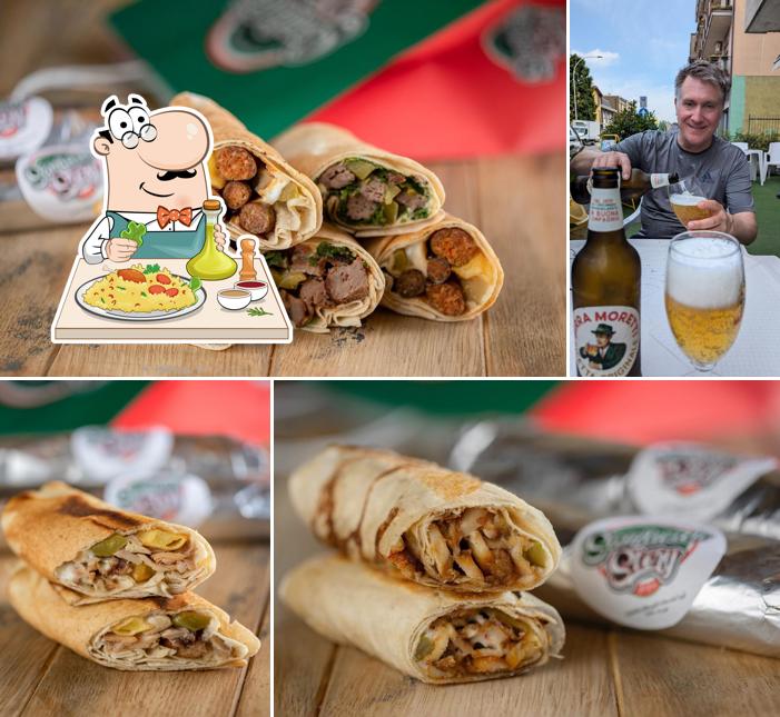 Cibo al Bar Sandwich Story