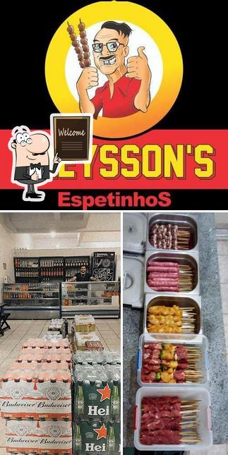 Creysso'n espetinhos