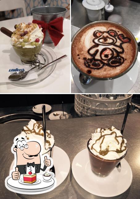 Manu Cafè propone un'ampia varietà di dessert