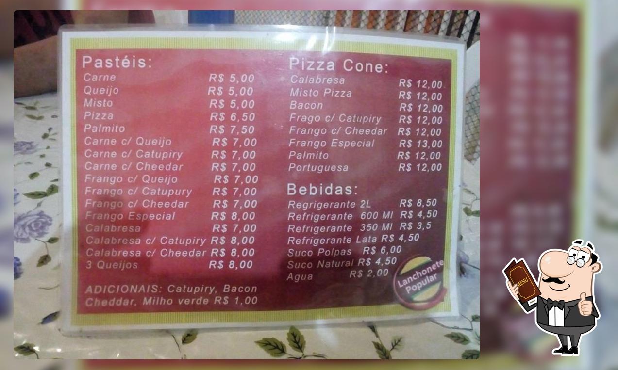 Pizza Cone Rafard Rafard SP