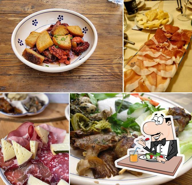 Cibo al Re Mida Enogastronomia