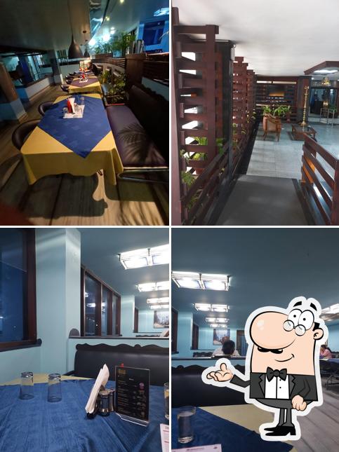 Check out how BTH Bharat Hotel looks inside