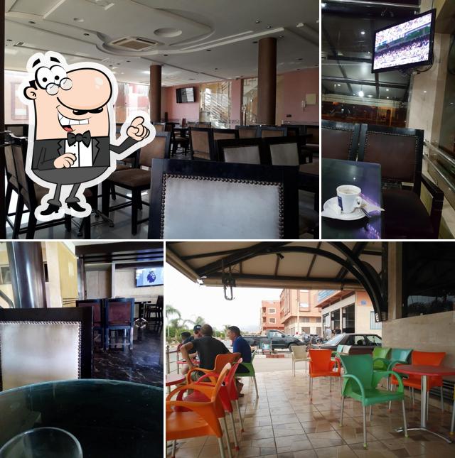 Bensaid cafe