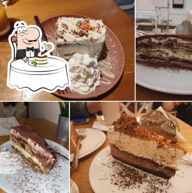 Tiramisù al Birdy The Bakery - Portici