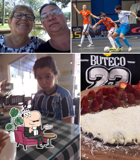 Veja imagens do interior do Buteco 22