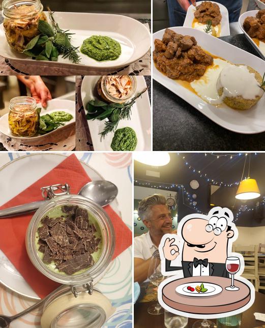 Cibo al C'era una volta