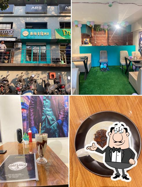 Check out how Café Day Dreamer looks inside